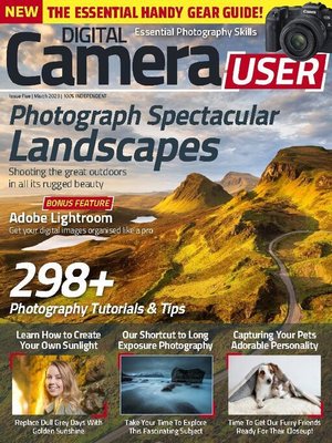 cover image of Digital Camera User